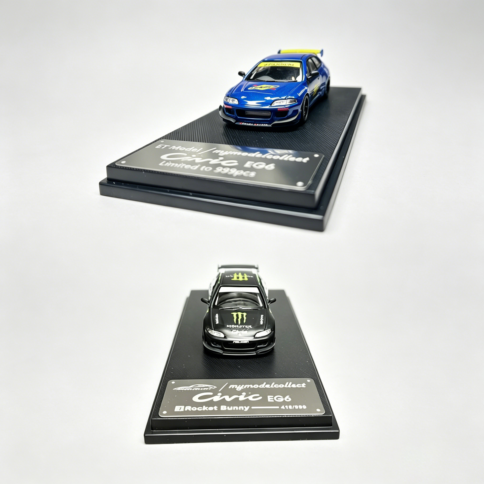 My Model Collect MMC 1:64 Hond - Die Cast Car 1 64 recension och pris