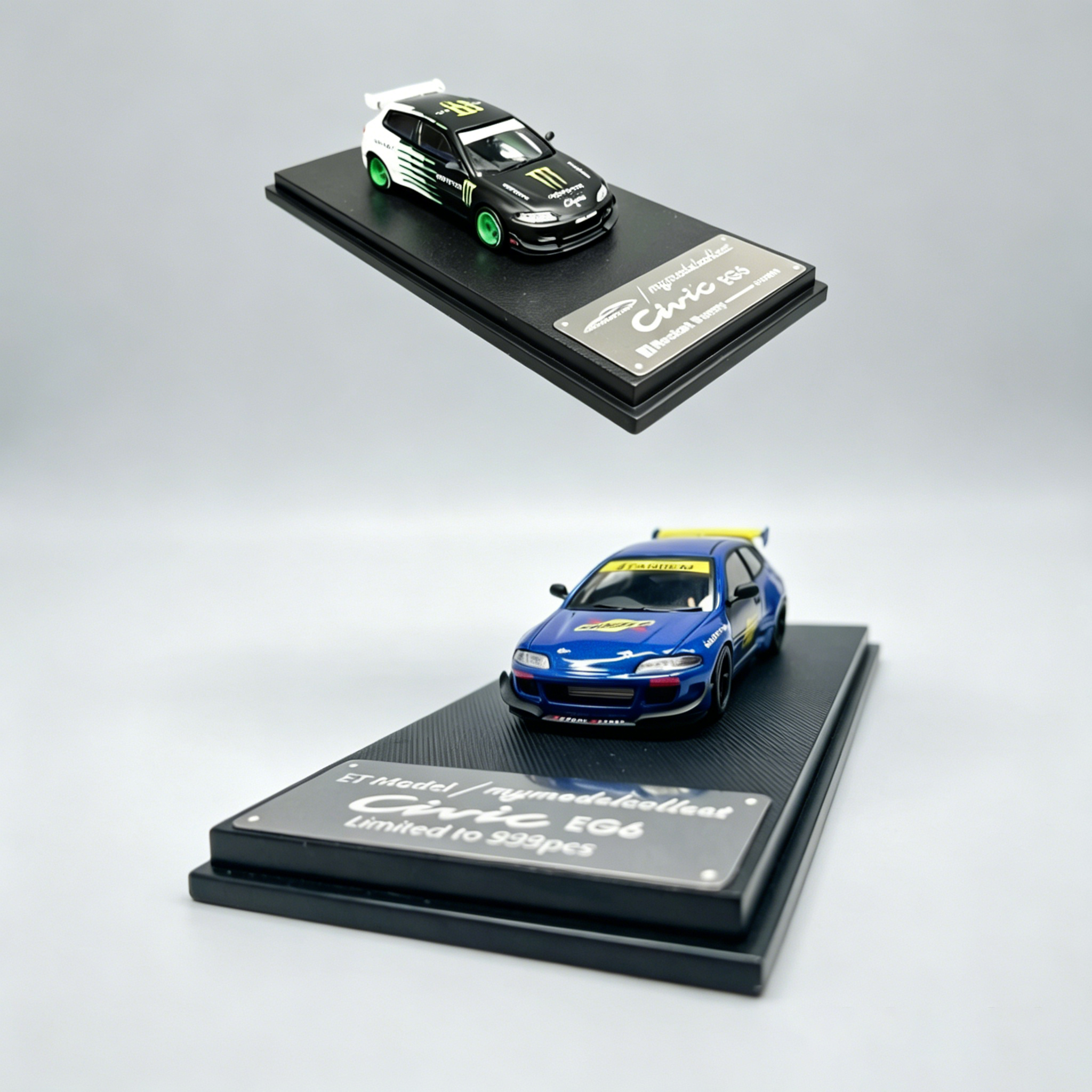 My Model Collect MMC 1:64 Hond - Die Cast Car 1 64 recension och pris