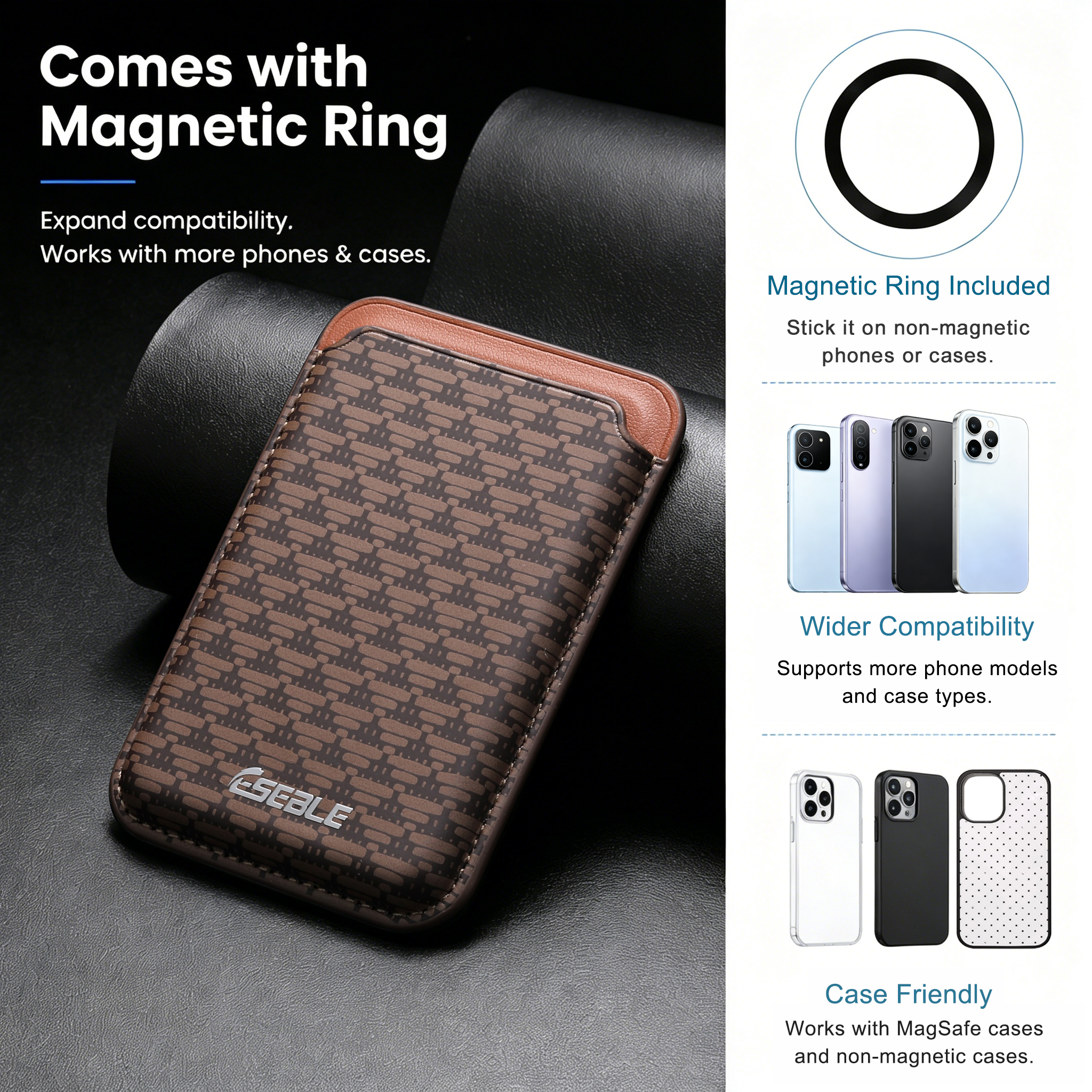 Strong Magnetic Slim Card Hold - Card Top Loader recension och pris