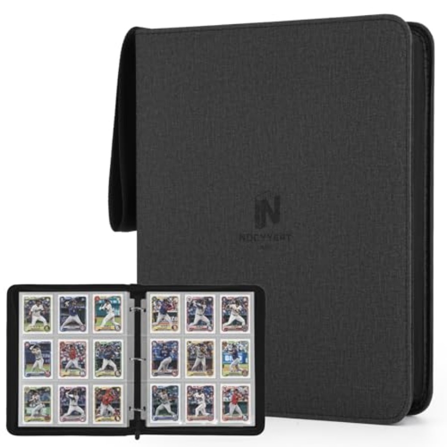 Trading Card Binder, Premium D - Trading Card Binder recension och pris