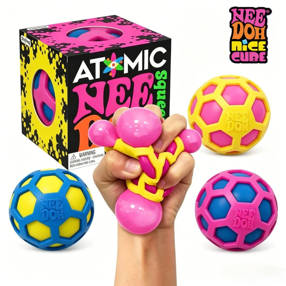 Party Toy Many Styles Squishy  - Fidget Cube Original recension och pris