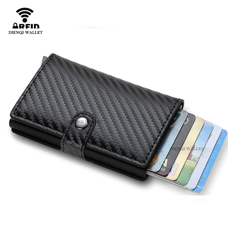 Rfid Business Credit Card Hold - Card Top Loader recension och pris
