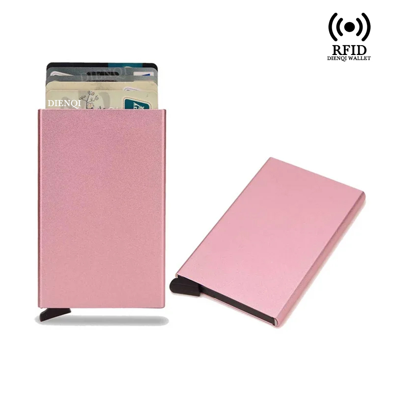 Women's Business Card Holder S - Card Top Loader recension och pris